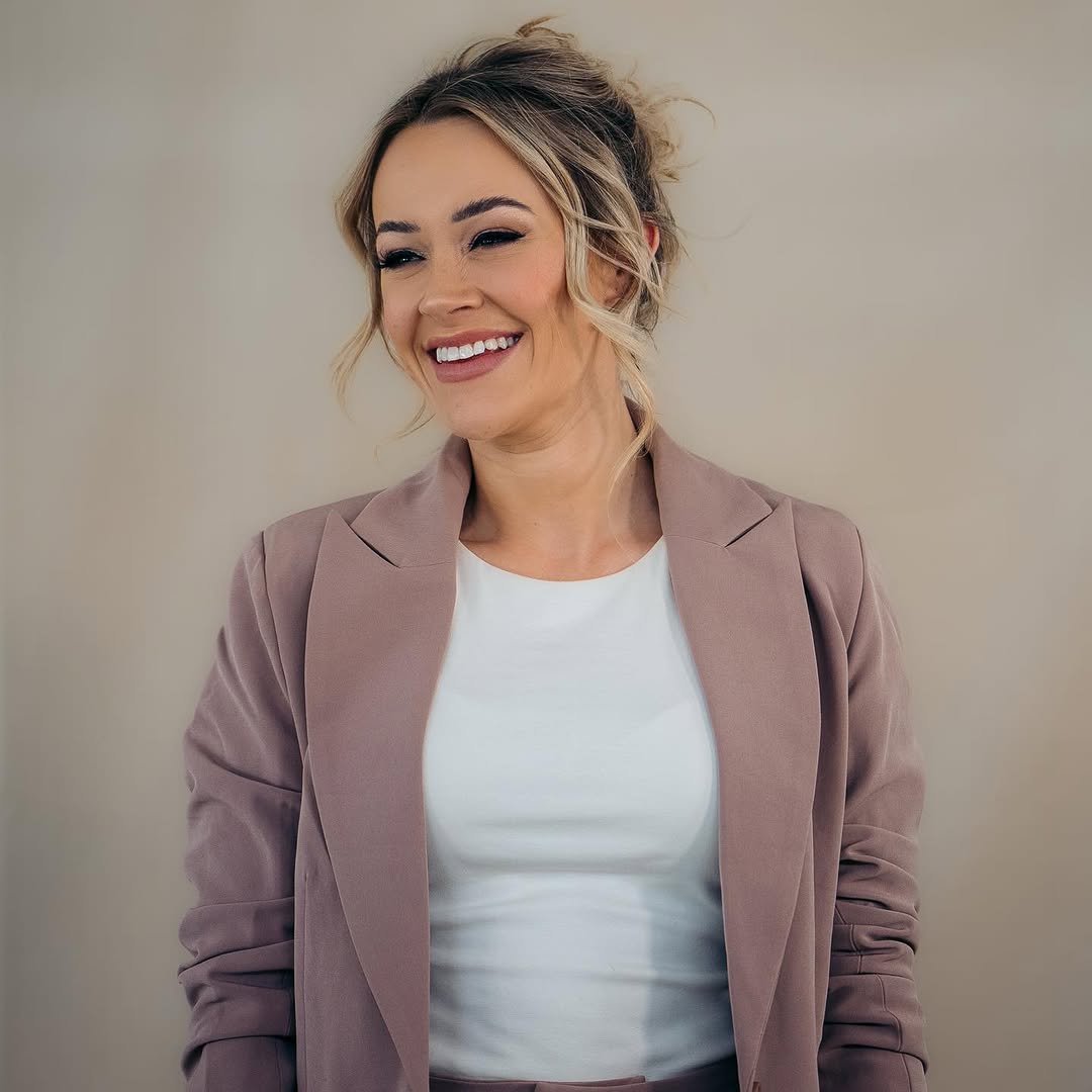 Meg Morgan, founder of Skin Aesthetics Moama